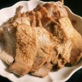 かえそうま's cooksnap of when they made 豚のチャーシュー.
