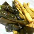 ミツガシワ's cooksnap of when they made ひんやりとろっとろ昆布と竹の子煮.