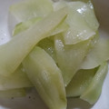 ふぁんたにゃん's cooksnap of when they made はやとうりのらっきょう酢漬け.