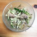 mai☆☆'s cooksnap of when they made キュウリとみょうがのツナサラダ.