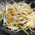 fukucochan's cooksnap of when they made 簡単3分クレソルともやしだけ！お弁当にも.