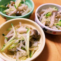 ☆やいやい☆'s cooksnap of when they made もやしとしめじのサラダ.