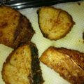 ごんべい君's cooksnap of when they made ブリの竜田揚げ…？カレー風味.