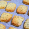 ゆっかり。's cooksnap of when they made バターたっぷり♡アイスボックスクッキー.