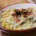 ビギナーえい's cooksnap of when they made ホワイトシチューリメイク！☺.