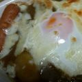 ポポポポポフィ〜♡'s cooksnap of when they made 残ったカレーで簡単カレードリア.