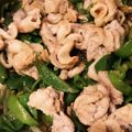 みちば's cooksnap of when they made 苦くないピーマンと鶏肉のオイスタうま炒め.