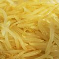 くりーむ007's cooksnap of when they made 3分で簡単！！もやしナムル！.