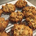 takapiyo☆'s cooksnap of when they made チョコレートシリアルクッキー.