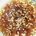 mi:ko's cooksnap of when they made 【家にあるもので簡単】しゃぶしゃぶタレ.