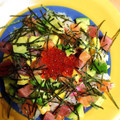 みぃーねこ's cooksnap of when they made 簡単かわいい♡宝石のようなちらし寿司.