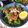 kumabuu's cooksnap of when they made 豚三枚肉の角煮十穀米添えカフェ風どんぶり.