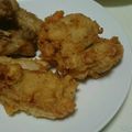 ｔｏｗａ1201's cooksnap of when they made じゅ～しぃ～　ケンタッキー風　から揚げ.