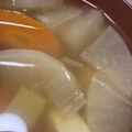 ﾌﾞﾚﾝﾀﾞ's cooksnap of when they made 優しい味♡麺つゆで簡単基本のけんちん汁.