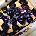 じゃきぬん's cooksnap of when they made ココナッツで絶品っ♪ブルーベリーケーキ♡.