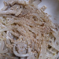 ちゃくゆうあんどあい's cooksnap of when they made 簡単！舞茸ともやしのマヨポンおひたし.