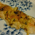 麻由☆'s cooksnap of when they made トースターで旬の秋鮭のネギマヨ味噌焼き☆.