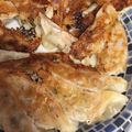 loaloa's cooksnap of when they made 白菜たっぷり餃子♪.