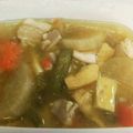 ハルナgo's cooksnap of when they made 冷凍野菜ミックスで☆簡単煮物.