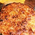 mico26's cooksnap of when they made 簡単！なすグラタン.