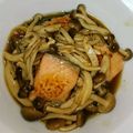smile2525☆'s cooksnap of when they made 鮭のきのこあんかけ.