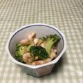あけばあば's cooksnap of when they made エビとブロッコリーの和え物かぼすのかほり.