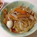 あきしろたん's cooksnap of when they made 簡単美味しいあんかけ中華丼★.
