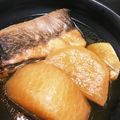 ひなじゅんママ's cooksnap of when they made ぶり大根♡圧力鍋で簡単！.