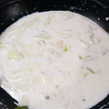 まめゴマハイフン's cooksnap of when they made 白菜とホタテ缶の中華風クリーム煮.