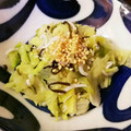 すずたかりん♡'s cooksnap of when they made 簡単、失敗なし！キャベツの塩昆布和え.