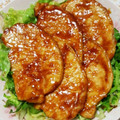なな0114's cooksnap of when they made ♡絶品♡我が家のしょうが焼きのタレ.