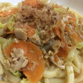 ma710ma's cooksnap of when they made お出汁香る簡単和風焼うどん.