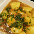 ひーちゃん☆ミ's cooksnap of when they made 加熱放置10分ずつ！じゃがいもそぼろ煮.