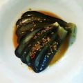 オバビヤブ's cooksnap of when they made 簡単！基本の蒸し茄子(中華だれ).