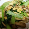 aikokoa's cooksnap of when they made ご飯と相性抜群♬豚肉と小松菜炒め.