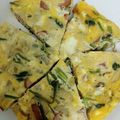 キュンキュン☆☆'s cooksnap of when they made ほうれん草とウインナーのキッシュ豆乳入り.