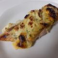 くずぴー's cooksnap of when they made 鮭のゴマ味噌タルタル焼き☆.
