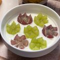☆あいちゃん's cooksnap of when they made シャインマスカットで❢お花を作ろっ*✲ﾟ.