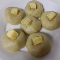 くずぴー's cooksnap of when they made 冷やしてももちもちな♡さつま芋餅.