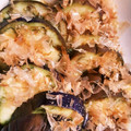 Frakit's cooksnap of when they made レンジで簡単☆茄子のおひたし.