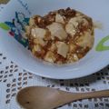 麗都莉's cooksnap of when they made 家族が喜ぶ♡濃厚旨辛麻婆豆腐.