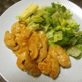 Ｍぱん's cooksnap of when they made ■簡単手作り■マヨソース☆えびマヨ鶏マヨ.
