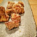 asaharada's cooksnap of when they made さつまいもからあげ.
