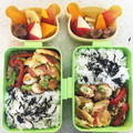 ＊Mary姉さん＊'s cooksnap of when they made ちくわとえだまめ.