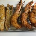 いっぺい99's cooksnap of when they made 洋食屋さんのエビフライ！タルタルソース★.
