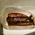 komutatata's cooksnap of when they made 醤油無しの☆アッサリいわしの梅煮.