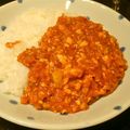 ひな222's cooksnap of when they made 自慢のドライカレー❁.