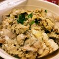 ともユメ's cooksnap of when they made かますごの柳川鍋牛肉・豚肉・穴子・鰻でも.