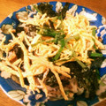 ハッピーベーカリー's cooksnap of when they made パパッと簡単！さんま缶詰めちらし寿司.