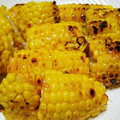 好き嫌い大王's cooksnap of when they made ＊とうもろこしのガーリックバター焼き＊.